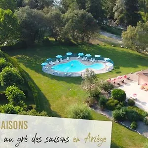  Camping Complexe Les 4 Saisons